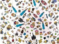 Dobble Minyonok kártyajáték