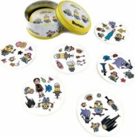 Dobble Minyonok kártyajáték