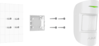 Ajax StarterKit Plus Vezeték nélküli Okos riasztó Rendszer - Fehér