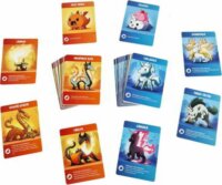 Tic Tac K.O.: szárnyak vs szarvak kártyajáték