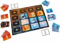 Tic Tac K.O.: szárnyak vs szarvak kártyajáték