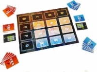 Tic Tac K.O.: szárnyak vs szarvak kártyajáték