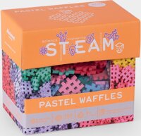 Marionex Waffle Blocks mini 300 darabos építő készlet