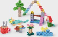 Marionex Waffle Blocks mini 300 darabos építő készlet