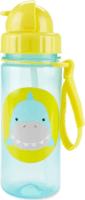 Skip Hop Bidon Zoo Cápa 385ml Kulacs - Mintás