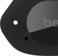 Belkin SoundForm Play True Wireless Headset - Fekete