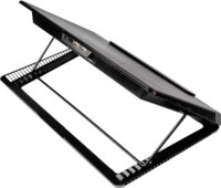 Savio COS-01 17,3" Laptop hűtőpad - Fekete