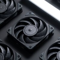 Noctua NF-A12X25 120mm PWM Rendszerhűtő