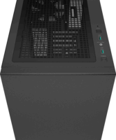 DeepCool CH510 Számítógépház - Fekete