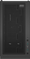 DeepCool CH510 Számítógépház - Fekete