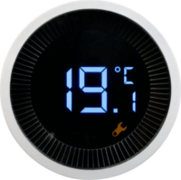 Brennenstuhl Connect Zigbee Radiátor Okos termosztát - Fehér