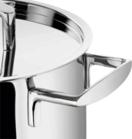 Zwilling 66060-000-0 Passion Edénykészlet - Inox (9 részes)