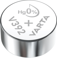 Varta Chron V 392 Ezüs Oxid Gombelem (10db/csomag)