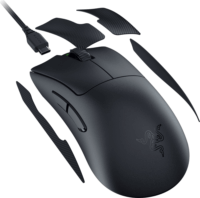 Razer DeathAdder V3 Pro Wireless Gaming Egér - Fekete