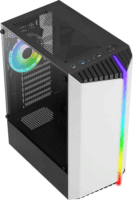 Aerocool Bionic RGB Számítógépház - Fehér