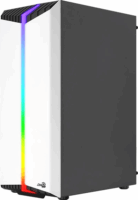 Aerocool Bionic RGB Számítógépház - Fehér