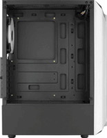 Aerocool Bionic RGB Számítógépház - Fehér