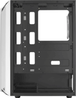 Aerocool Bionic RGB Számítógépház - Fehér