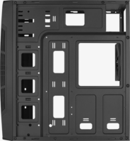 Aerocool Talon RGB Számítógépház - Fekete