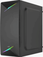 Aerocool Talon RGB Számítógépház - Fekete