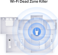 TP-Link RE705X Dual-Band WiFi Range Extender