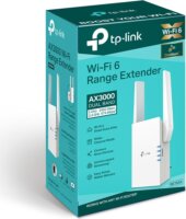 TP-Link RE705X Dual-Band WiFi Range Extender