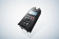 Tascam DR-40X Diktafon - Fekete
