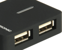 Conceptronic C4PUSB2 USB 2.0 HUB (4 port)
