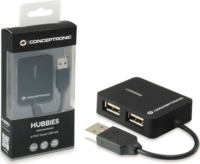 Conceptronic C4PUSB2 USB 2.0 HUB (4 port)