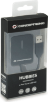 Conceptronic C4PUSB2 USB 2.0 HUB (4 port)
