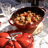Staub Cocotte Tomate Special Edition 25cm lábas - Piros