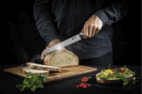 Zwilling Takumi Kenyérvágó kés - 23cm