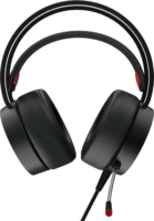 Canyon CND-SGHS8A USB Gaming Headset - Fekete