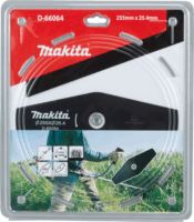 Makita D-66064 Tartalék kés fűkaszához, szegélynyíróhoz