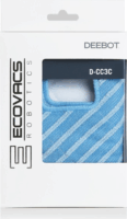 Ecovacs D-CC3C Felmosó párna készlet robotporszívóhoz (3 db / csomag)