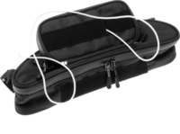 Fixed FIXHDC-BK 7" Mobiltelefon kerékpáros tartó