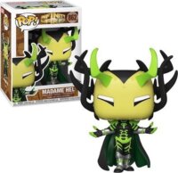 Funko POP Marvel - Madame Hel figura