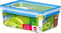 Emsa Clip&Close Műanyag ételtároló 3,7L