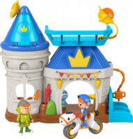 Fisher Price Gus, az icipici lovag - Lovag Gus és barátai