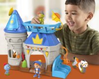 Fisher Price Gus, az icipici lovag - Lovag Gus és barátai