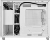 Asus Prime AP201 Mesh Számítógépház - Fehér