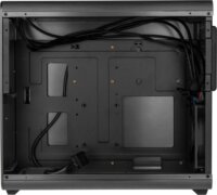 Raijintek Styx Window Számítógépház - Fekete