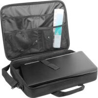 Natec Doberman 17,3" Notebook táska - Fekete