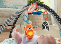 Fisher Price Nőj velem 3 az 1-ben játszószőnyeg