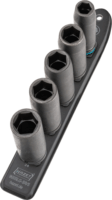 Hazet 900SLG-SR/5 Dugókulcs készlet (5 db / csomag)