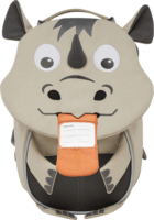 Affenzahn Orrszarvú forma óvodai hátizsák