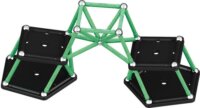 Geomag Glow 60 darabos mágneses építőjáték készlet
