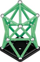 Geomag Glow 60 darabos mágneses építőjáték készlet