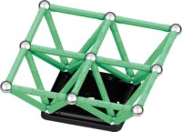 Geomag Glow 60 darabos mágneses építőjáték készlet