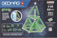 Geomag Glow 60 darabos mágneses építőjáték készlet
